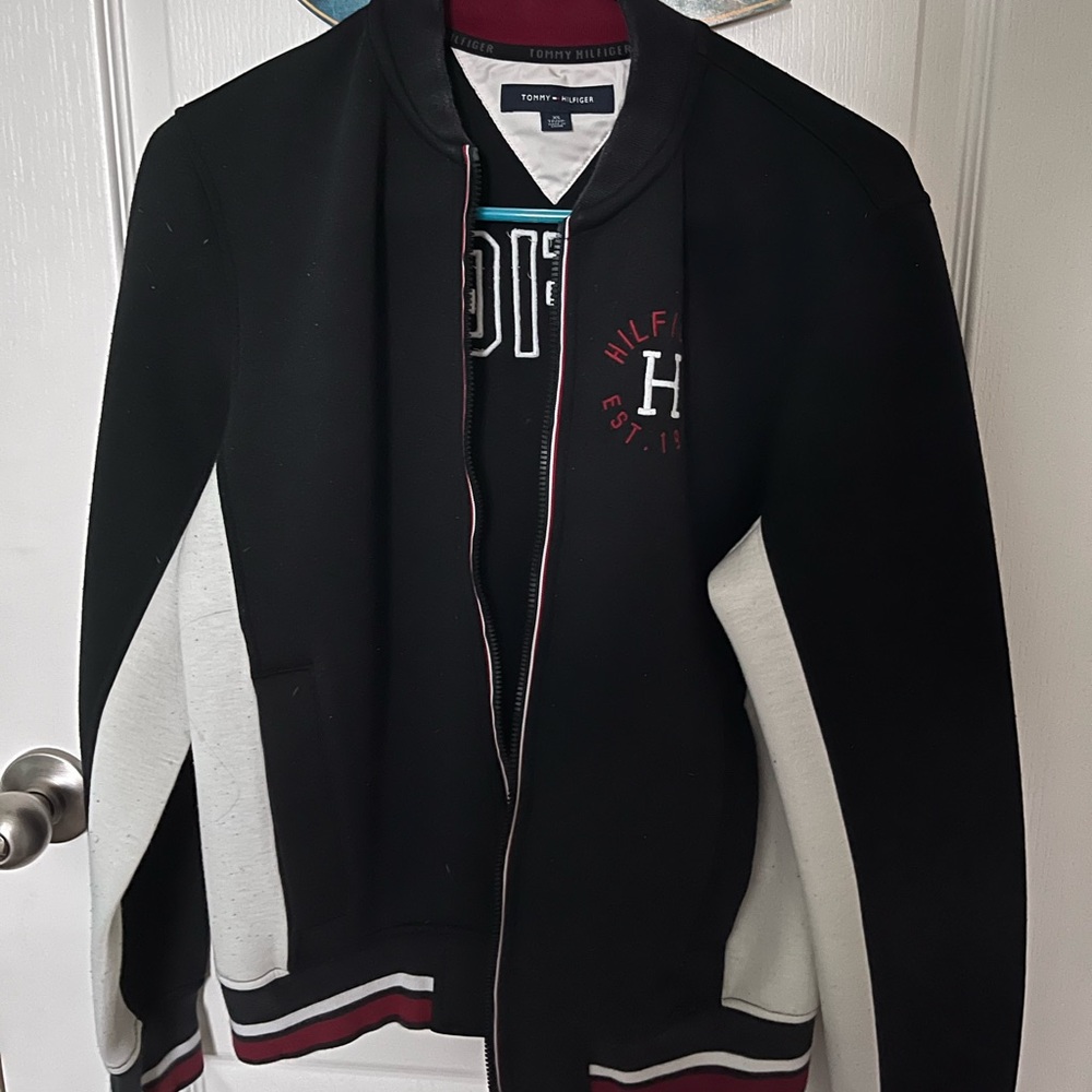 Varsity jacket XS